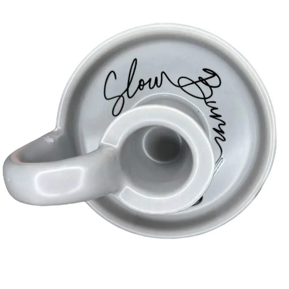LitJoy Slow Burn Candlestick  Holder - May 2025 To Bee Read Box